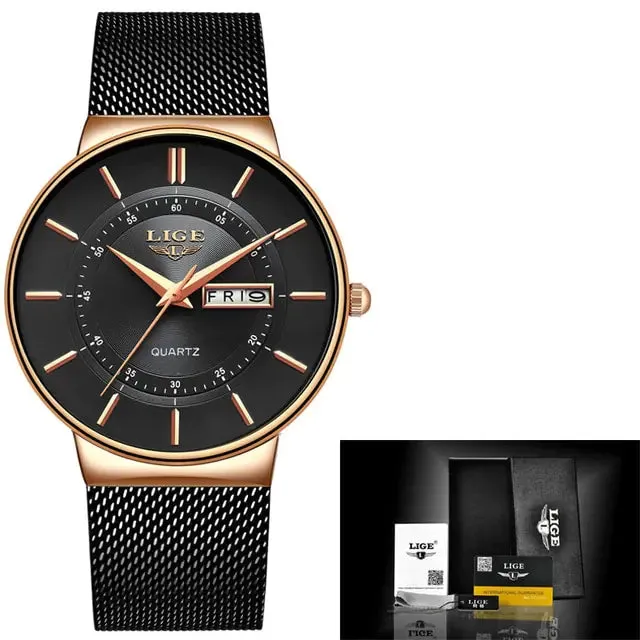 Elegant Horology: Superior Men's Timepieces