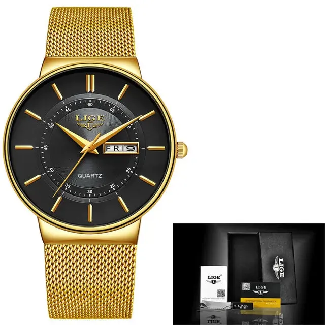 Elegant Horology: Superior Men's Timepieces