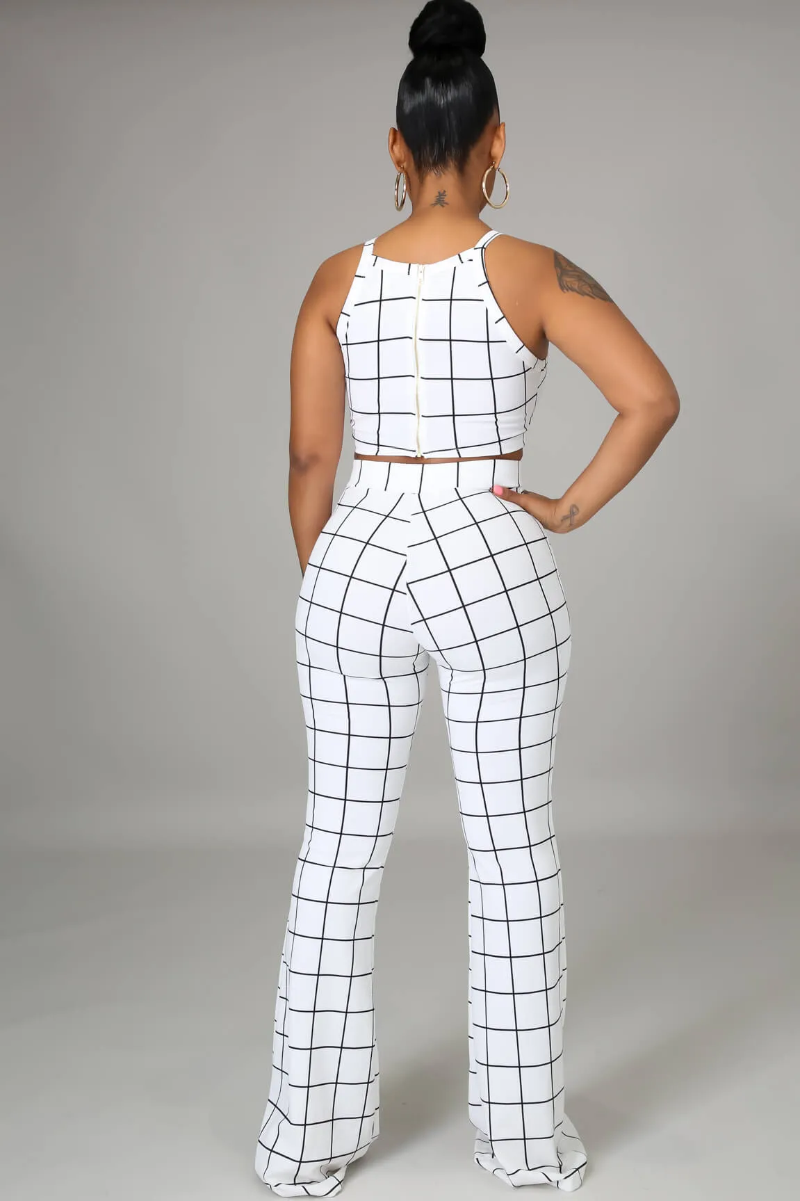 Ella Pants Set