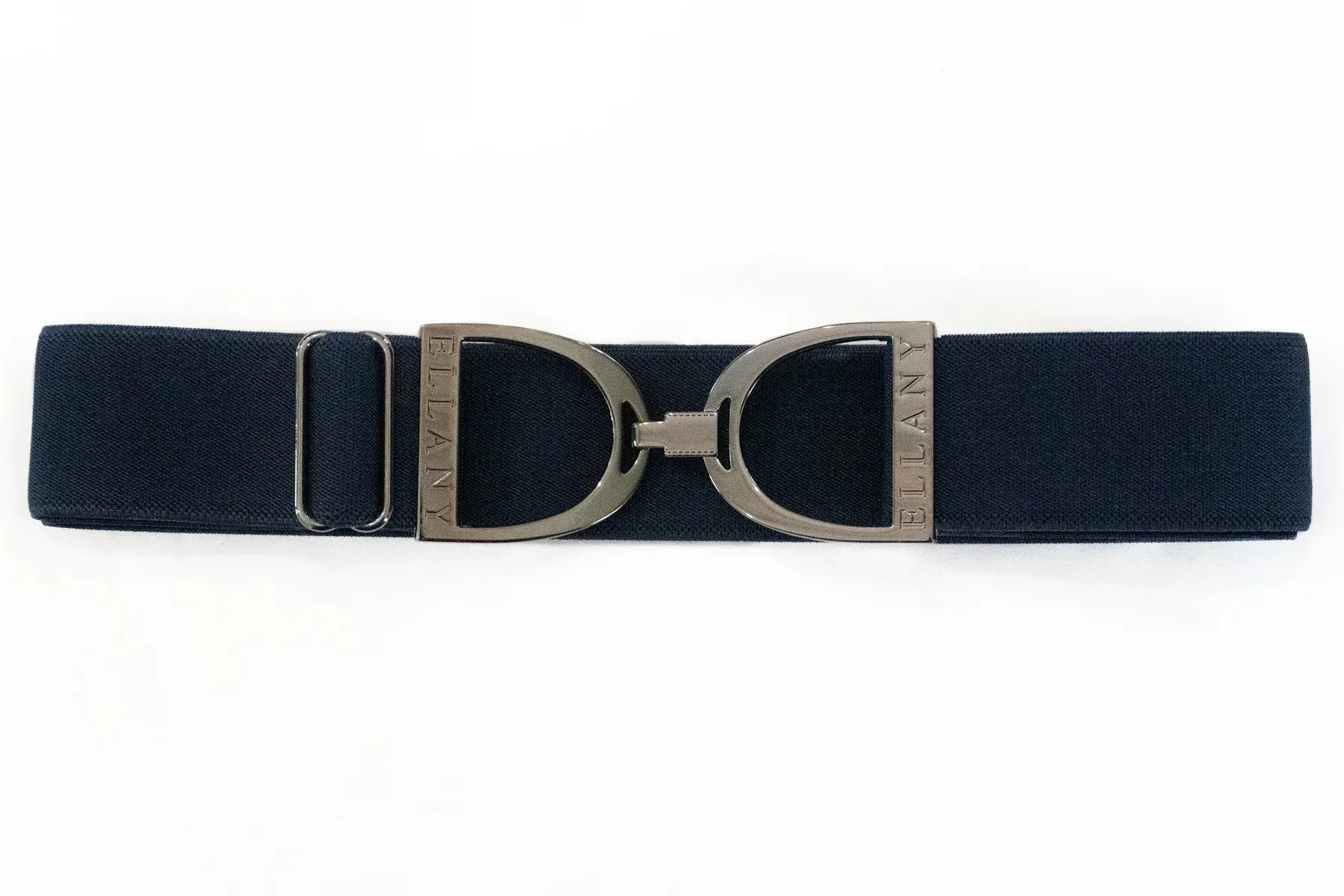 Ellany Stirrup Irons Elastic Belt