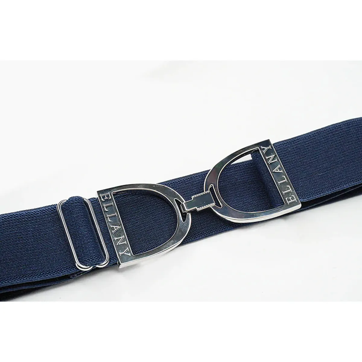Ellany Stirrup Irons Elastic Belt
