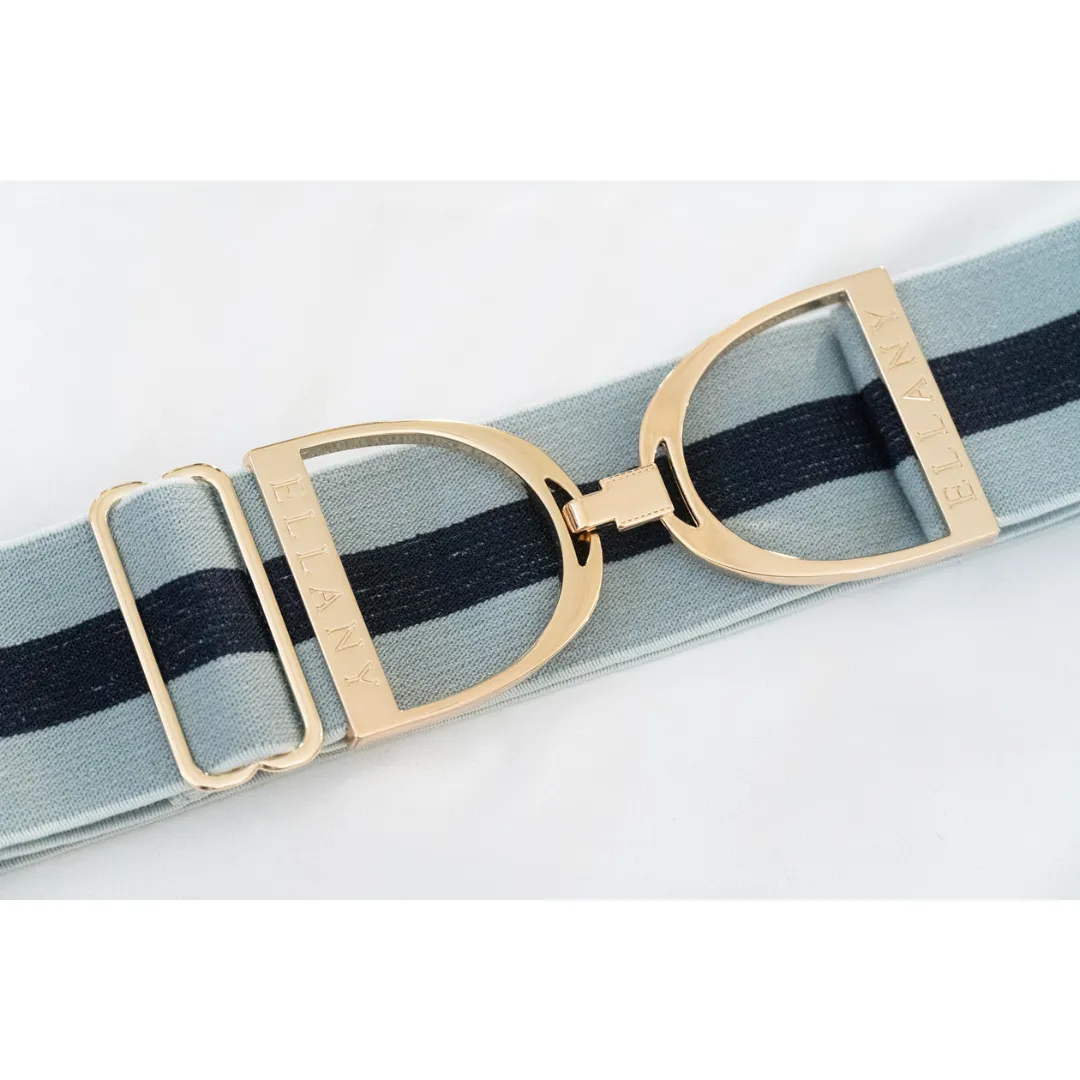 Ellany Stirrup Irons Elastic Belt