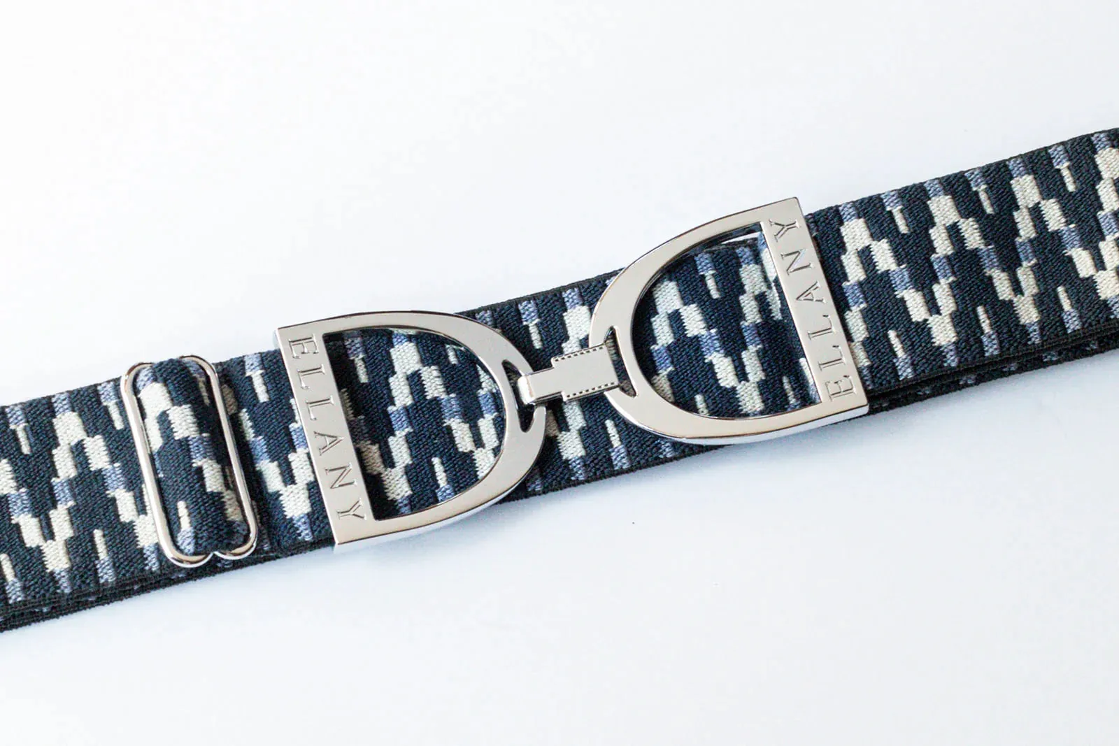 Ellany Stirrup Irons Elastic Belt