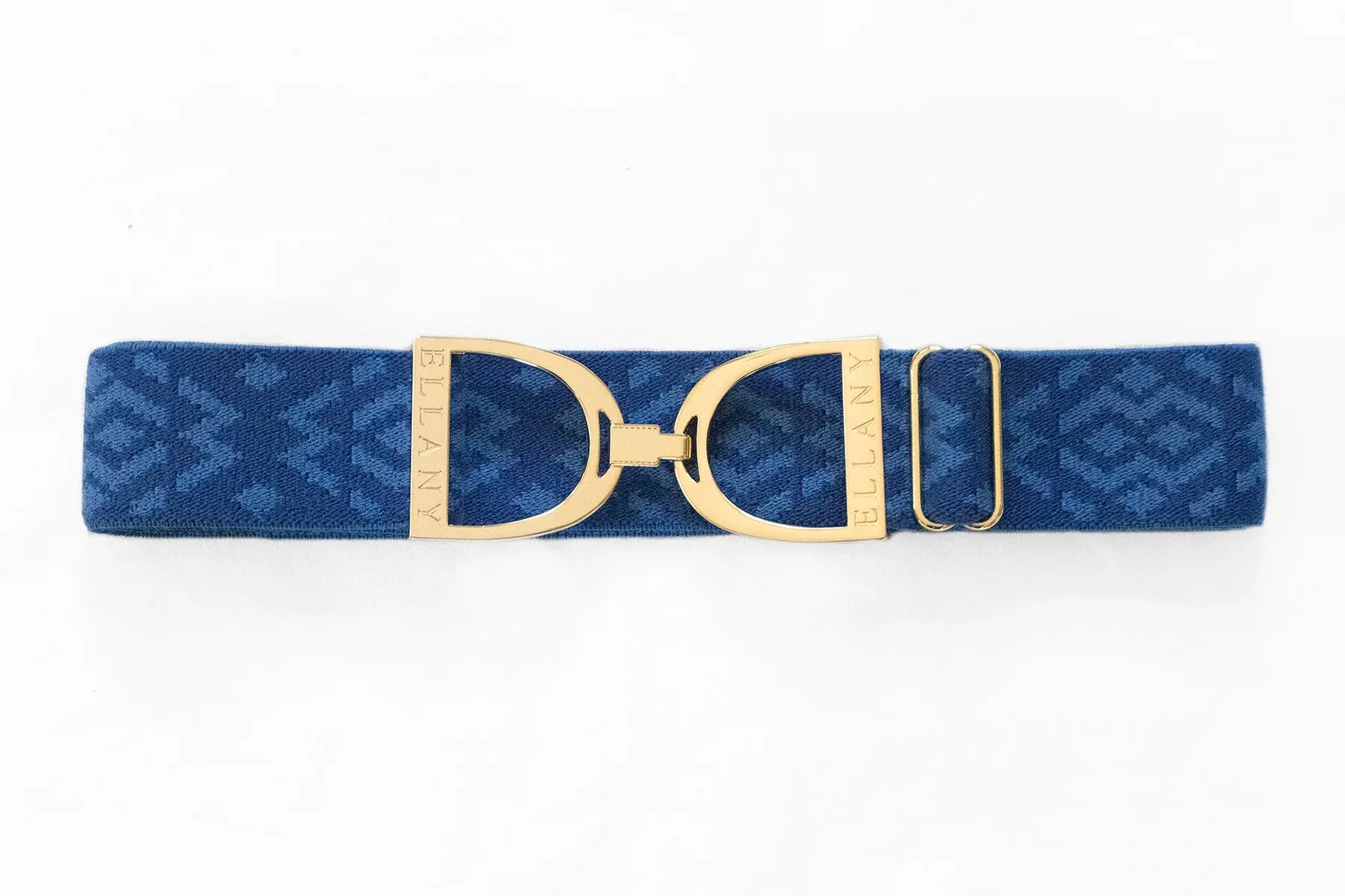 Ellany Stirrup Irons Elastic Belt