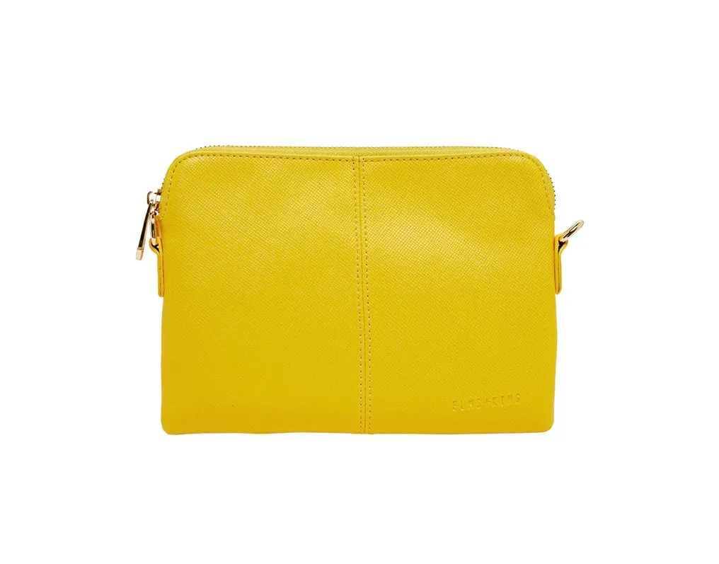 Elms   King Bowery Wallet