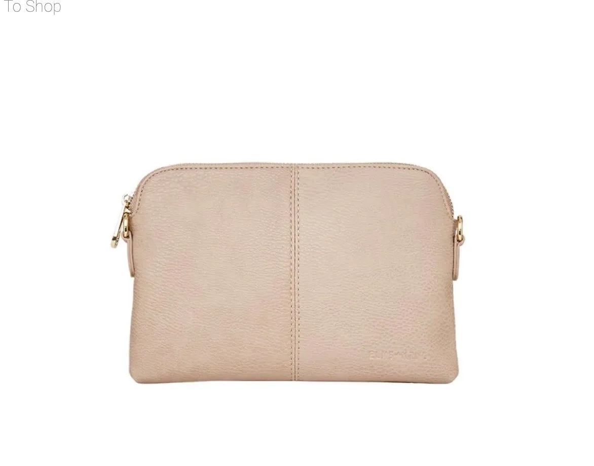 Elms   King Bowery Wallet