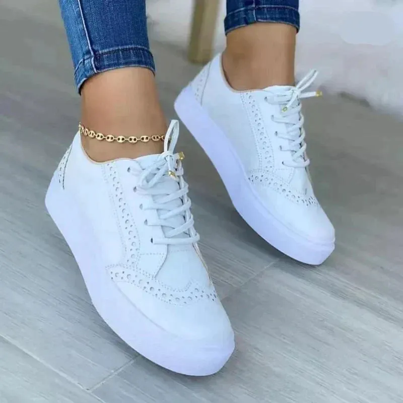 EMILIE - Trendy Orthopedic Sneakers