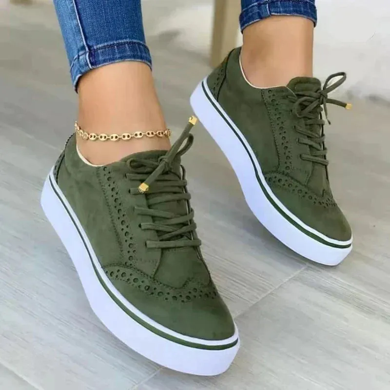 EMILIE - Trendy Orthopedic Sneakers