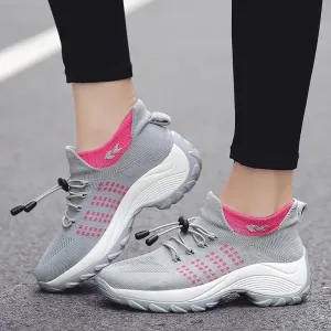 EMILY™ ORTHOPEDIC SNEAKERS WITH STRETCHABLE CUSHION 2025