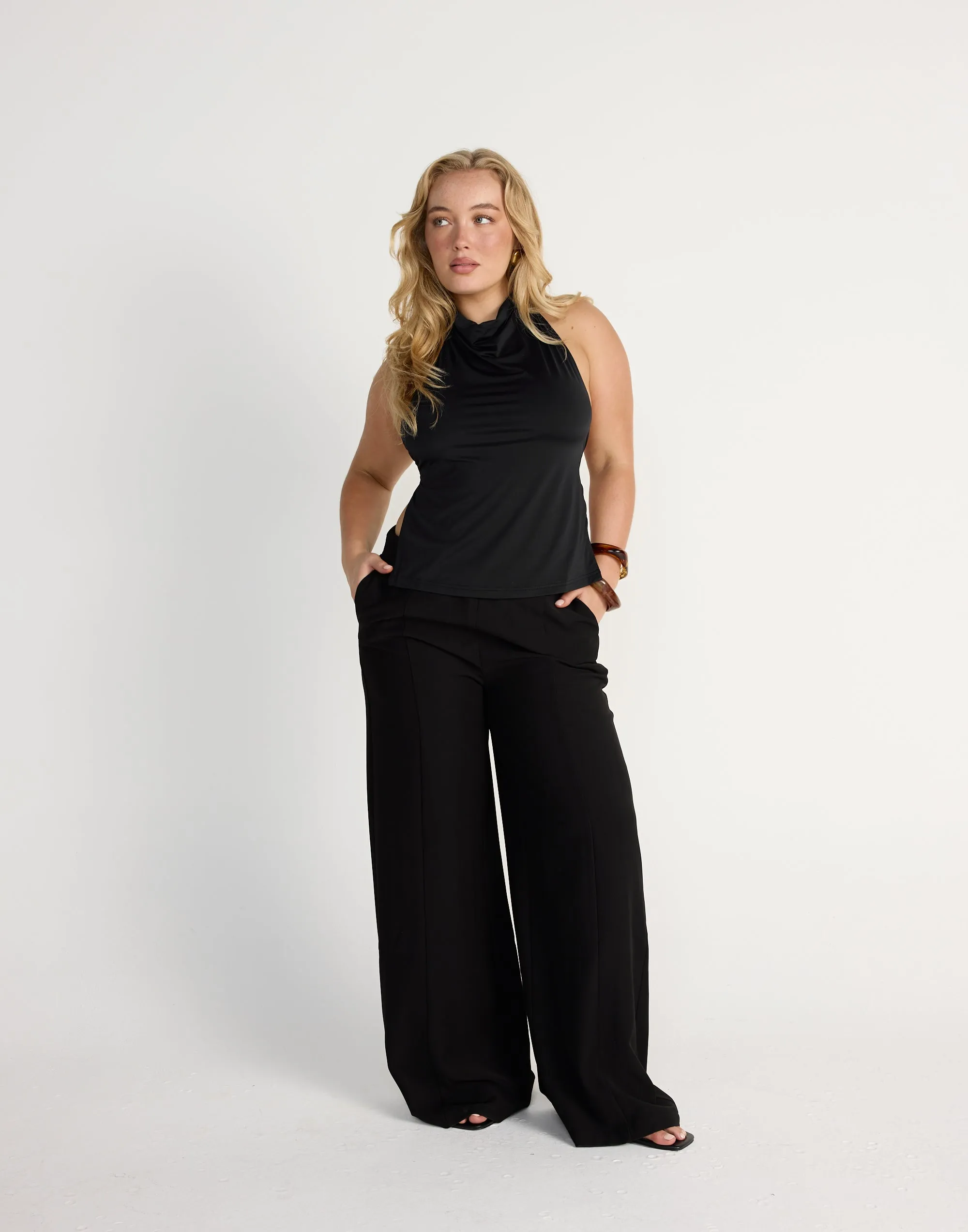 Esme Pants (Black)
