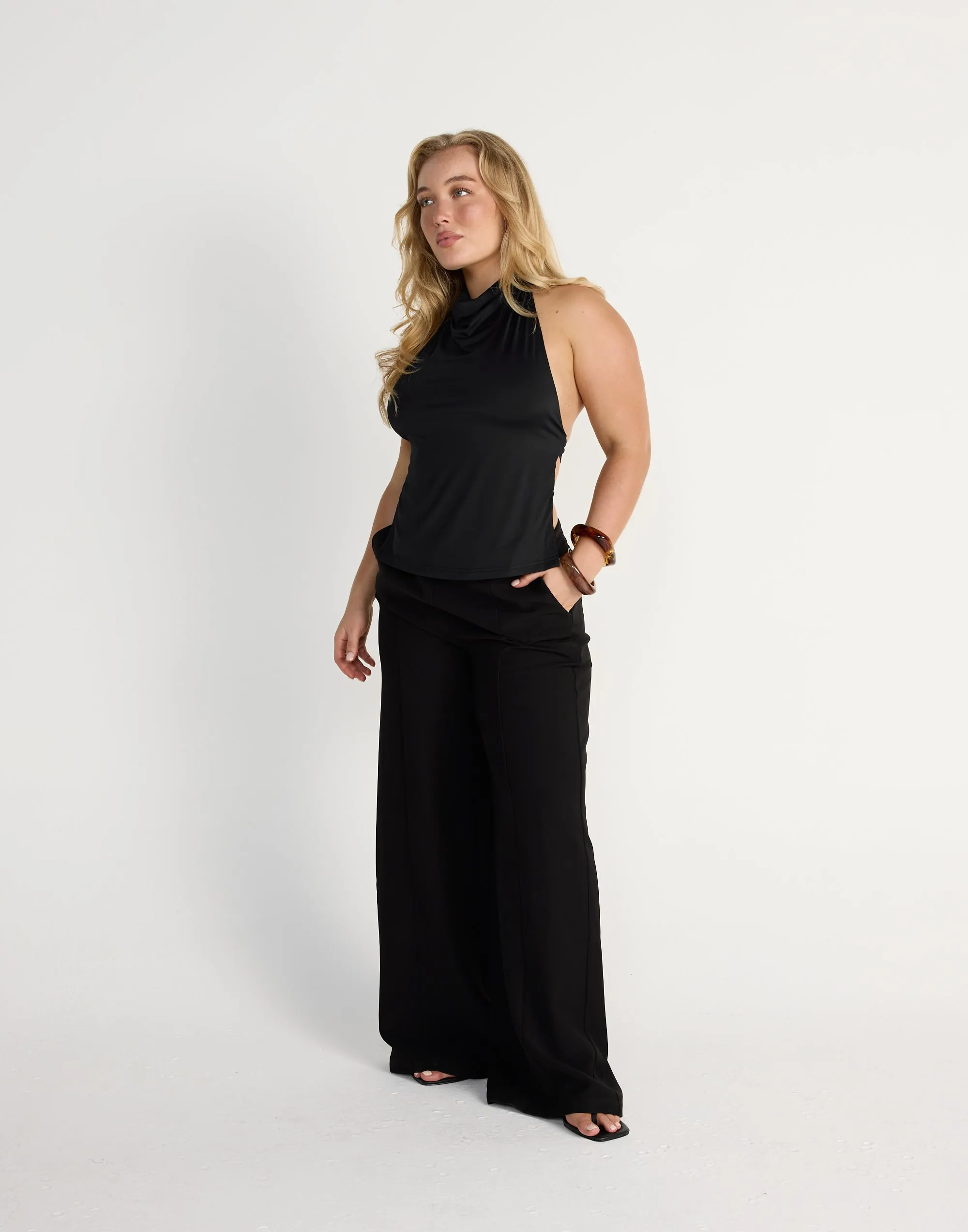 Esme Pants (Black)