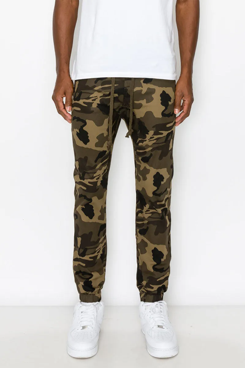 Essential Jogger Pants