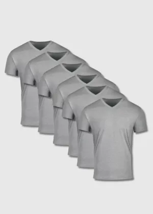 Essential Wardrobe V-Neck 6-Pack