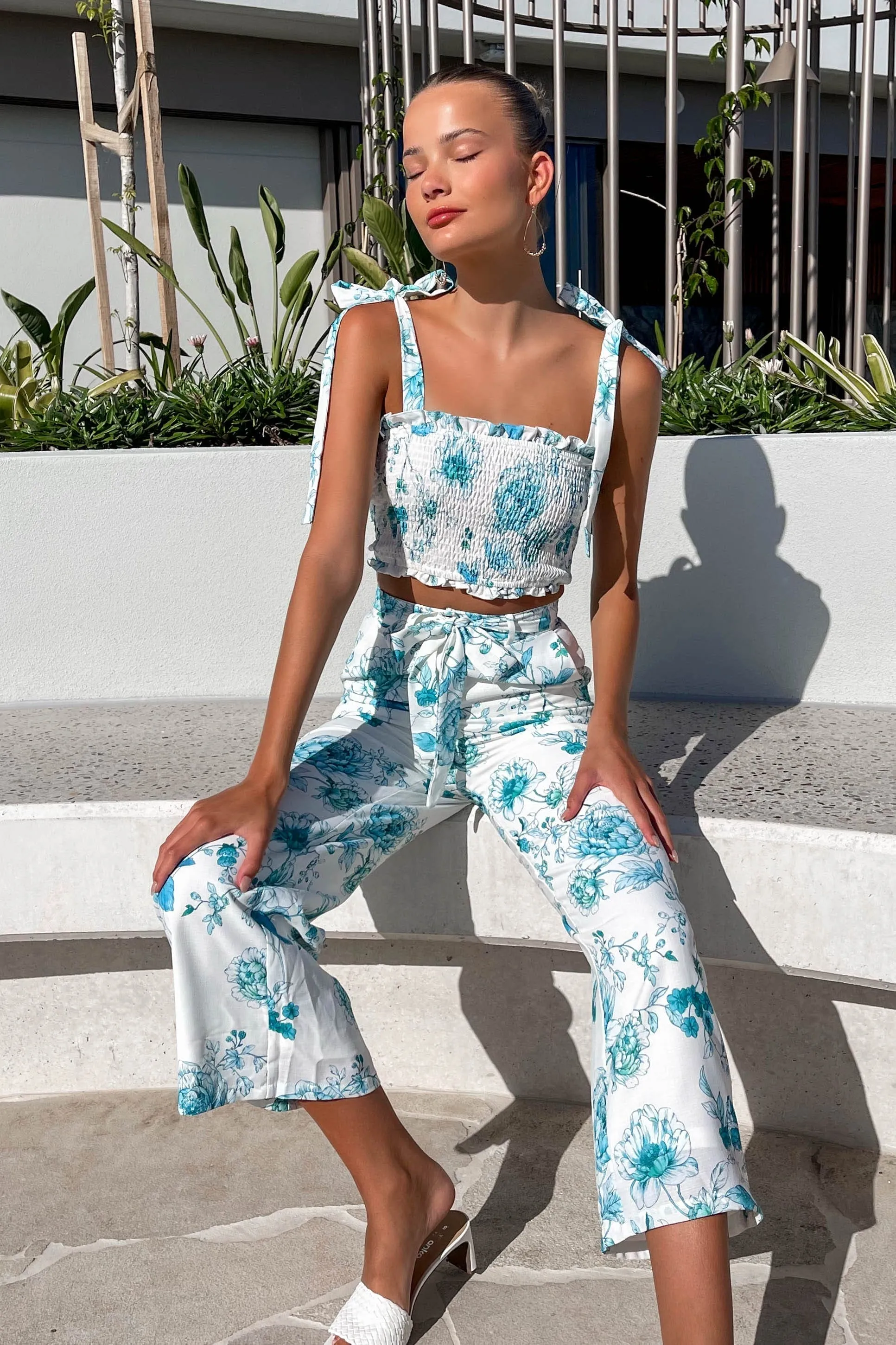 Evalin Pants