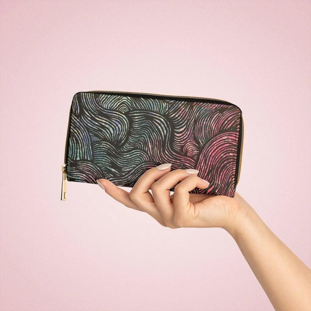 Explosive Thoughts Wallet