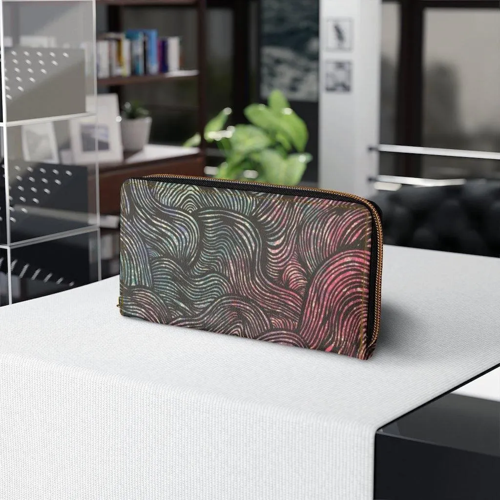 Explosive Thoughts Wallet