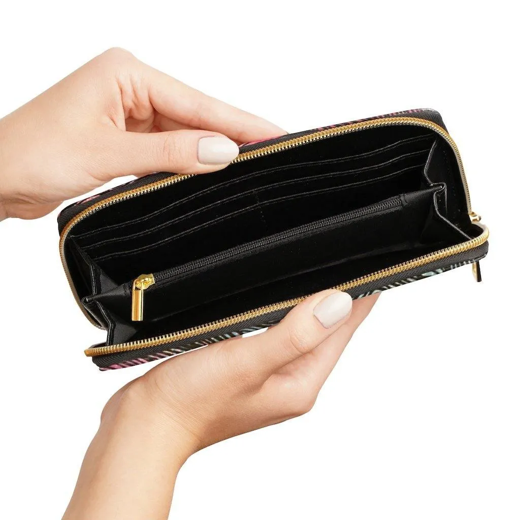 Explosive Thoughts Wallet