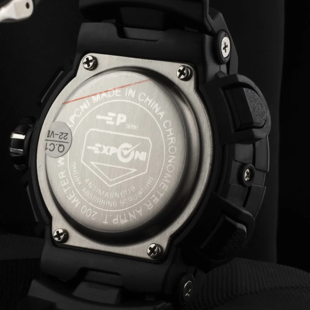 Exponi ChronoDuet