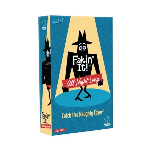 Fakin' It: All Night Long
