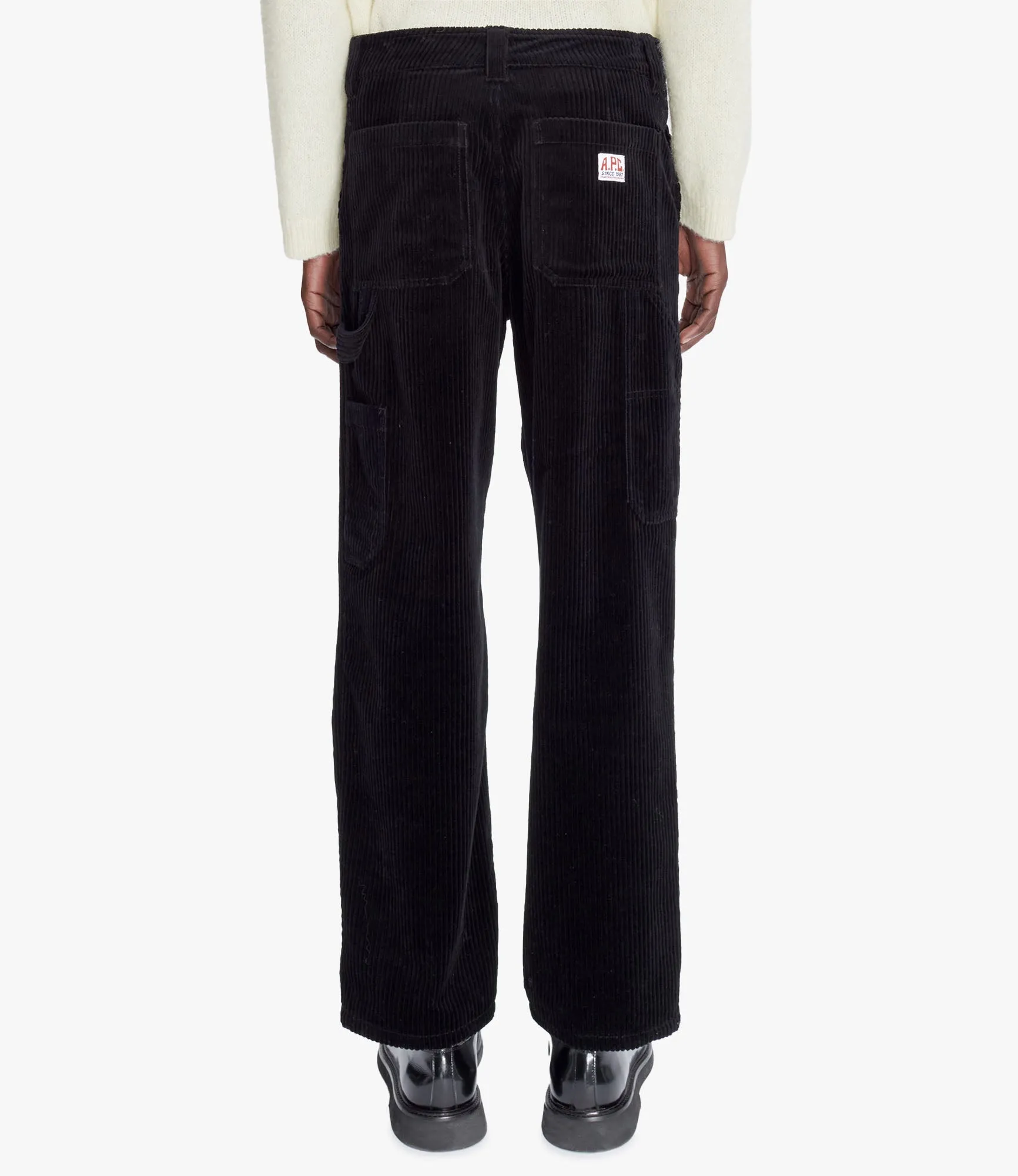 Fergus pants (M)