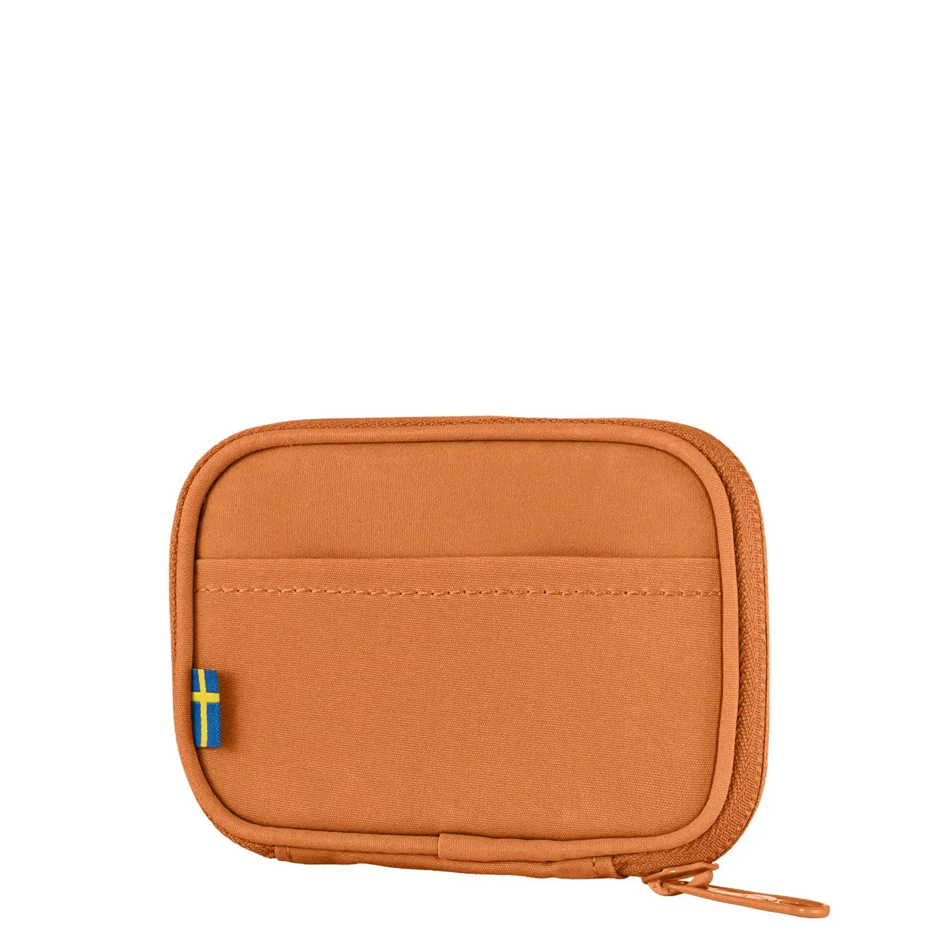 Fjallraven Kanken Card Wallet Spicy Orange