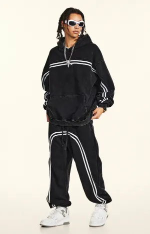 Fleece-lined Sweat Suit