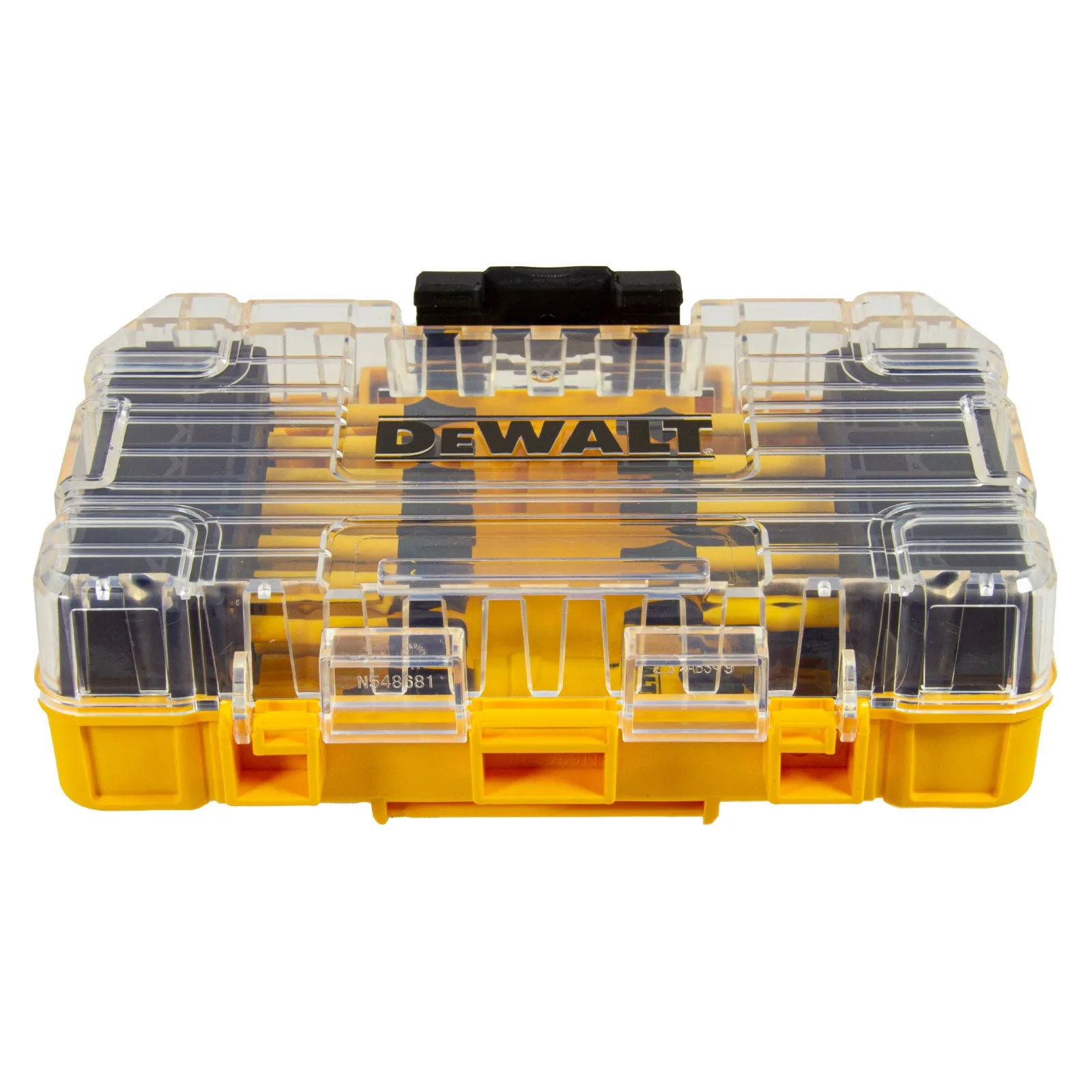 Flextorq Bit-Set 31-tlg. mit Bithalter, Schlagfest, Schrauberbits T / PH / PZ, DT70745T