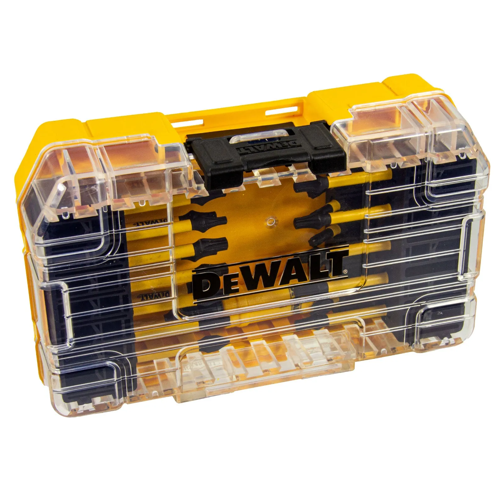 Flextorq Bit-Set 31-tlg. mit Bithalter, Schlagfest, Schrauberbits T / PH / PZ, DT70745T