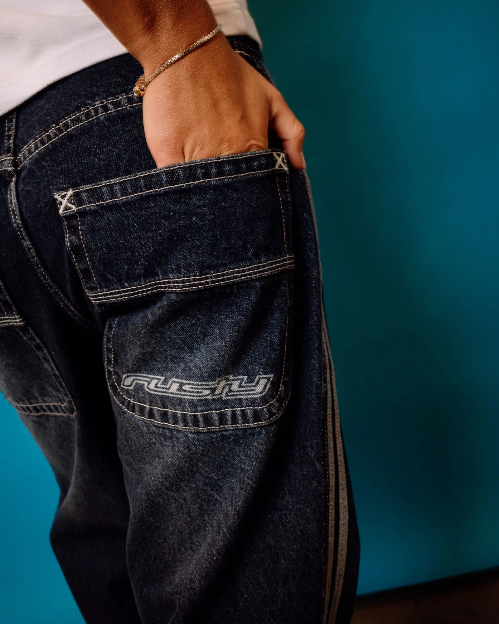 Flip Mommy DIY Wide Leg Jean