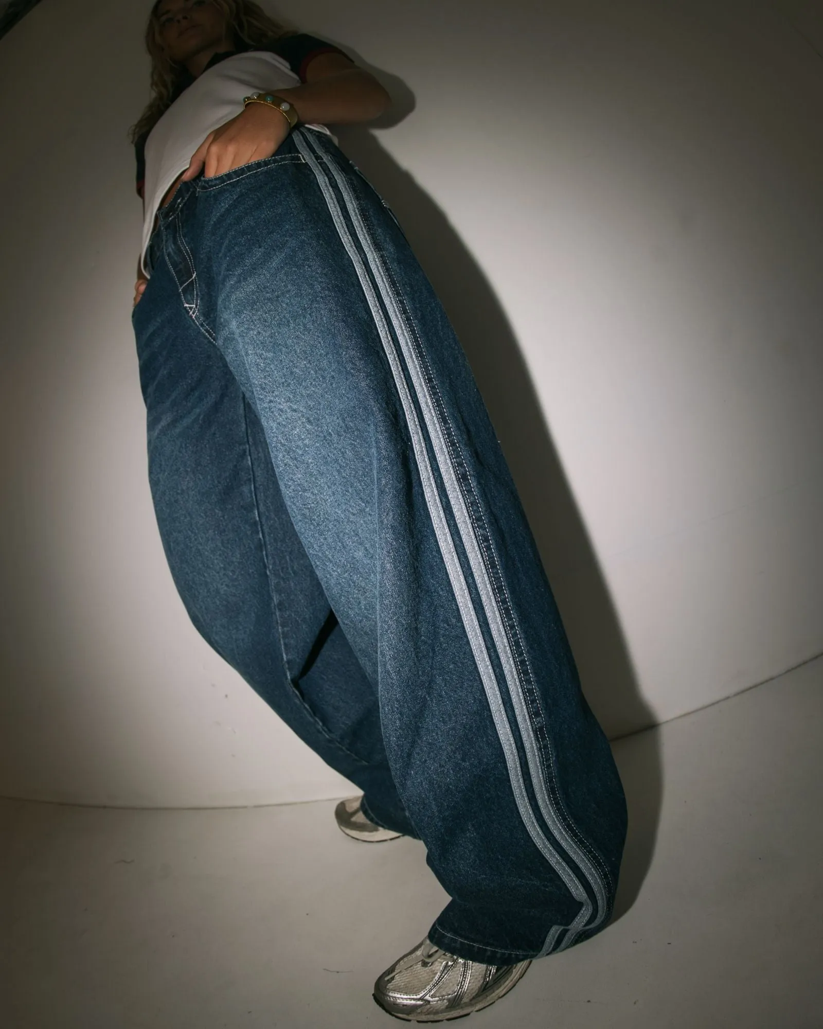Flip Mommy DIY Wide Leg Jean