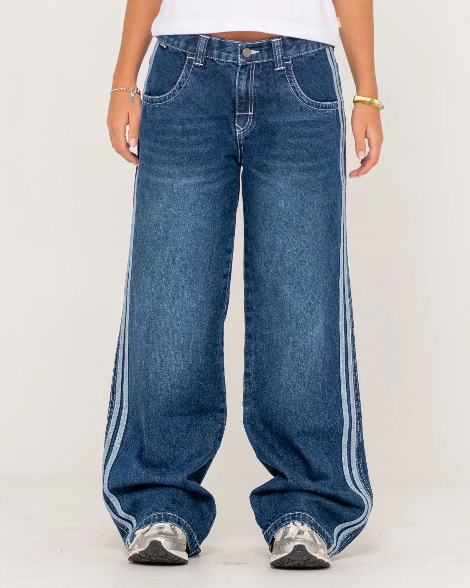 Flip Mommy DIY Wide Leg Jean