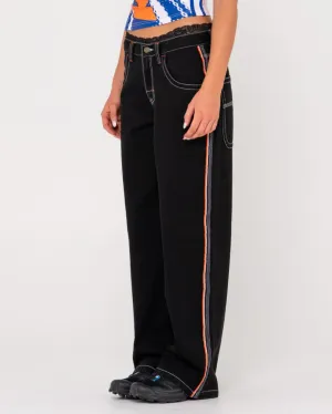 Flip Mommy Low Rise Baggy Jean