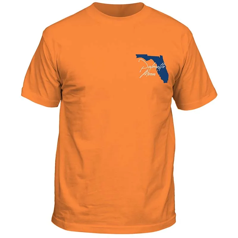 Florida State Flag Short Sleeve T-Shirt