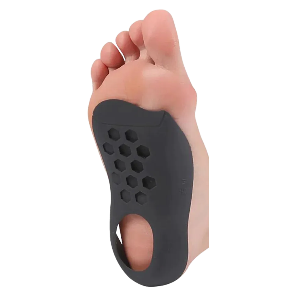 Foot Orthotics for Flat Feet Orthopedic Insoles