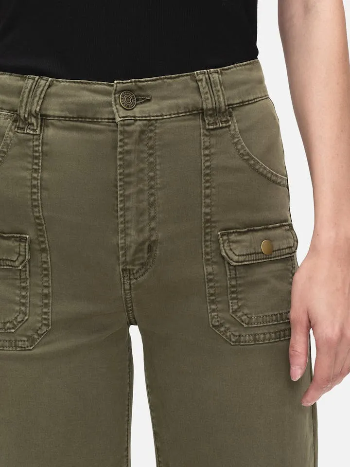 FRAME Utility Pocket Pant