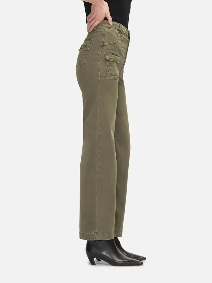 FRAME Utility Pocket Pant