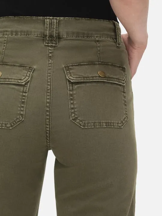 FRAME Utility Pocket Pant