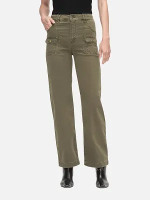 FRAME Utility Pocket Pant