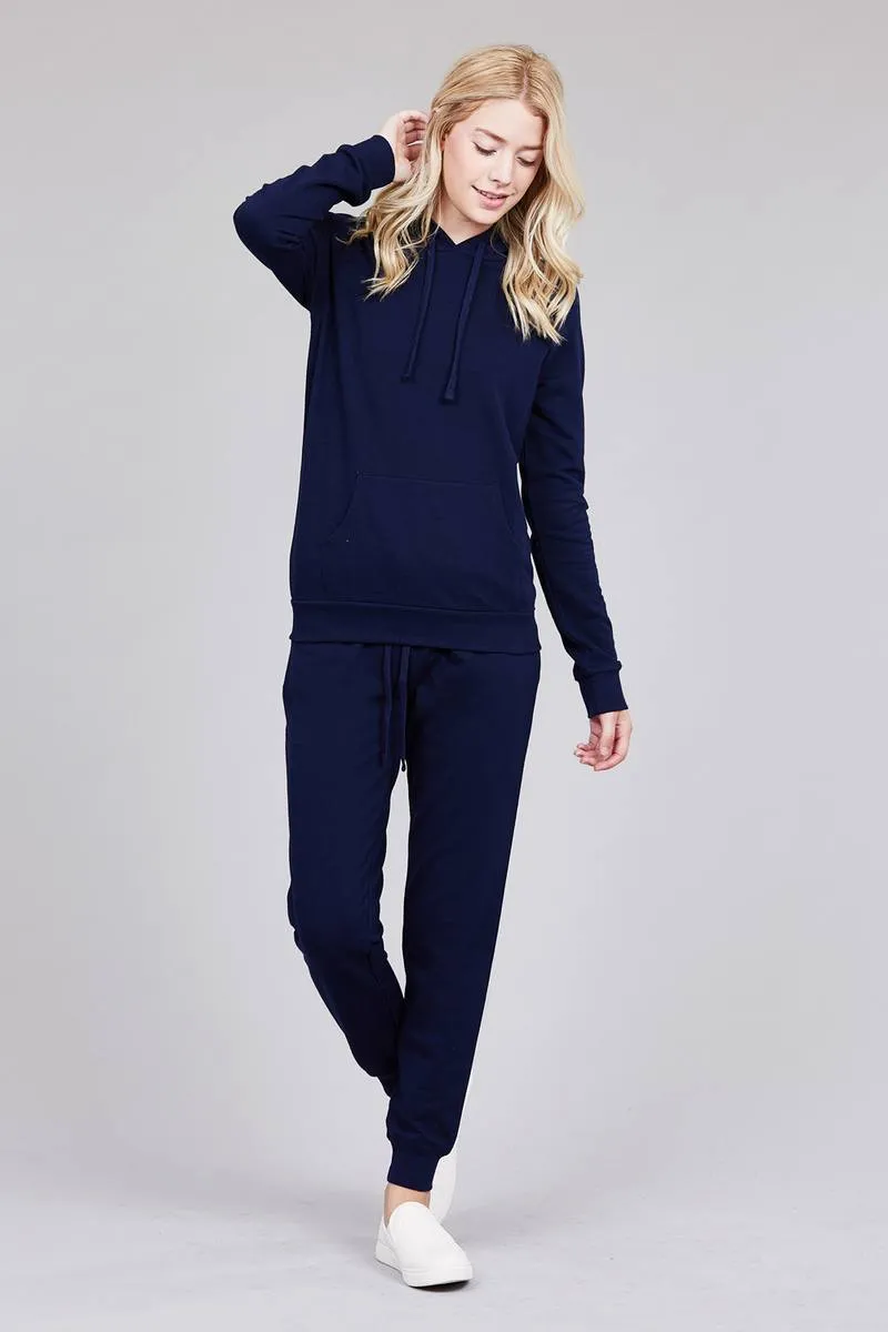 French Terry Jogger Pants