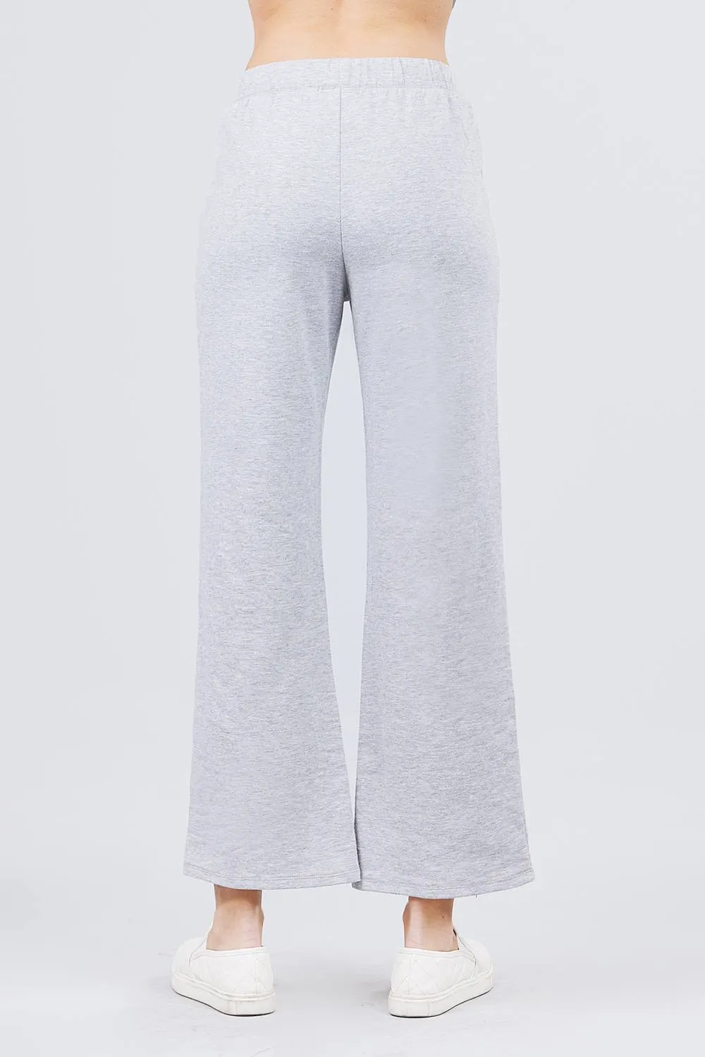 French Terry Long Pants