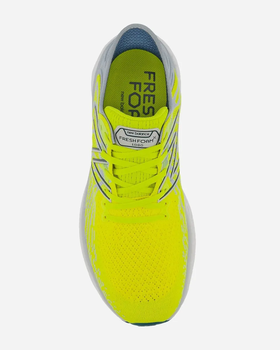 Fresh Foam M 1080 V11 - Yellow/Light Slate