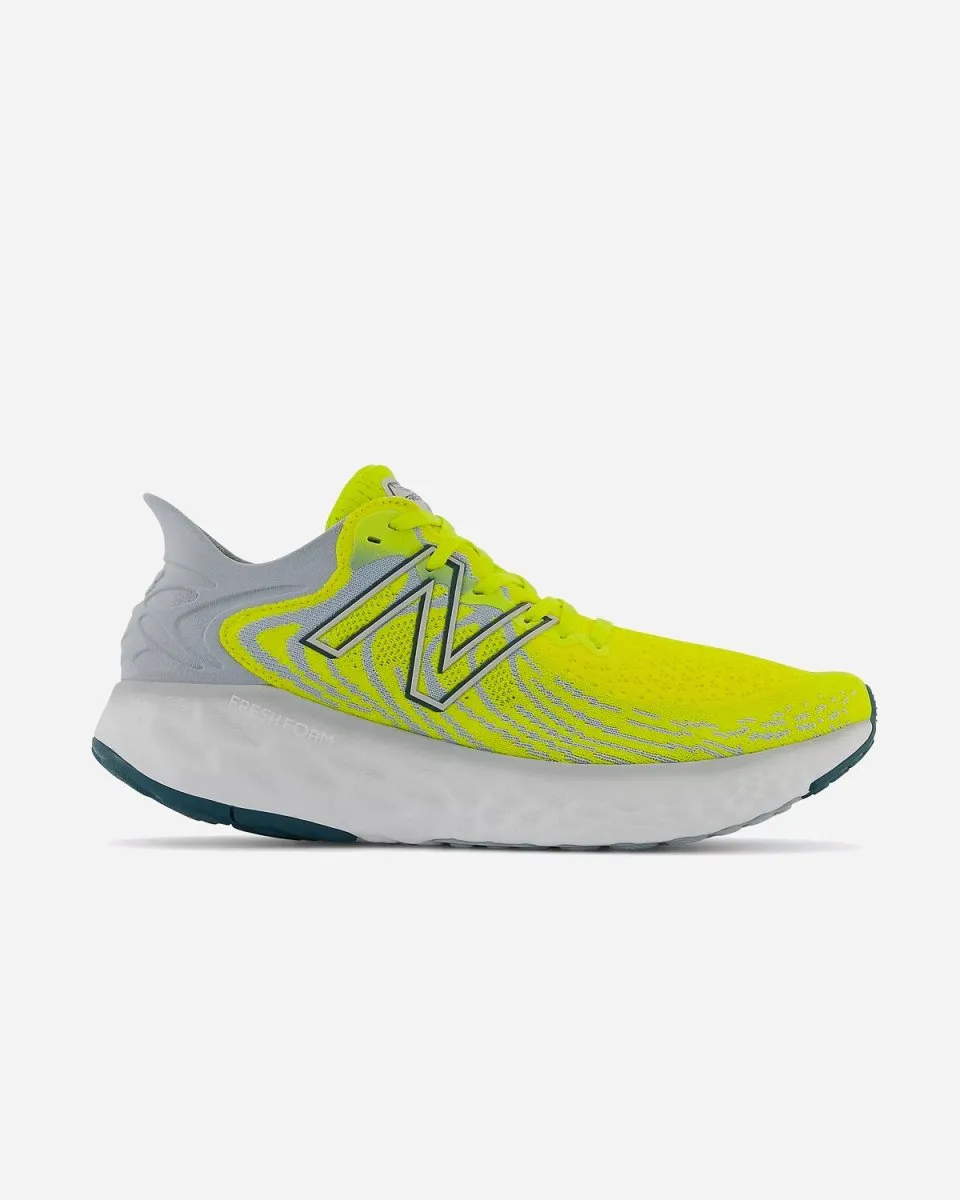 Fresh Foam M 1080 V11 - Yellow/Light Slate