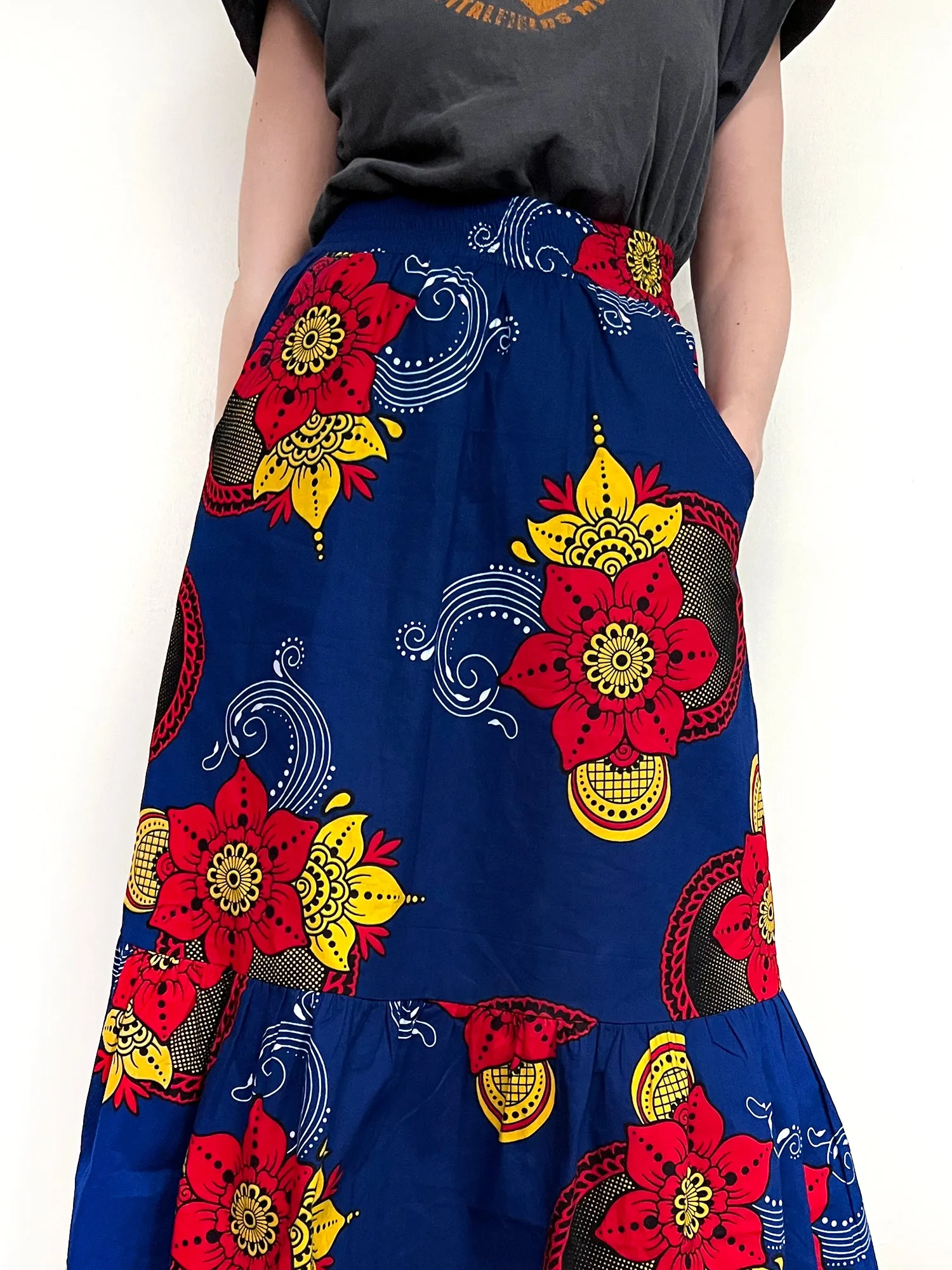 Garden Party Skirt / Last size S