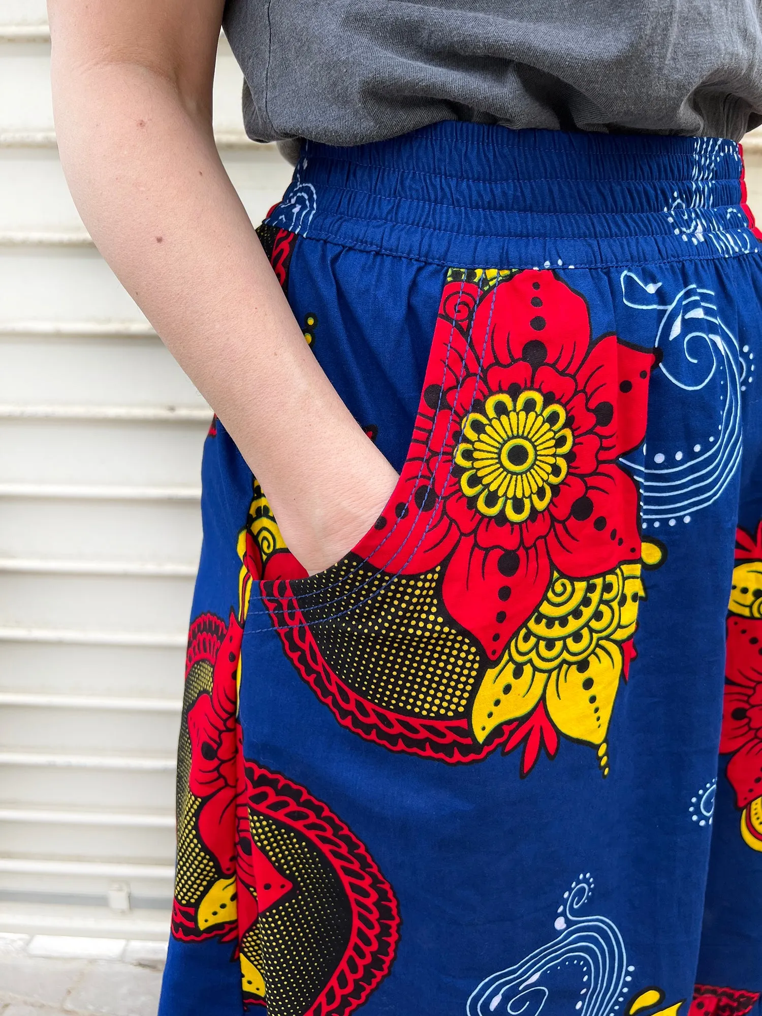Garden Party Skirt / Last size S