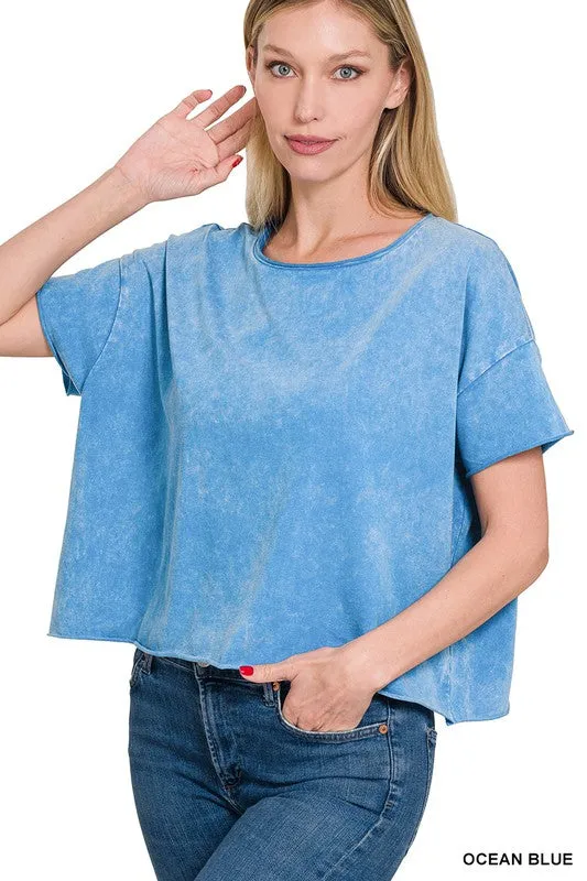 Gimme Love Crop Top