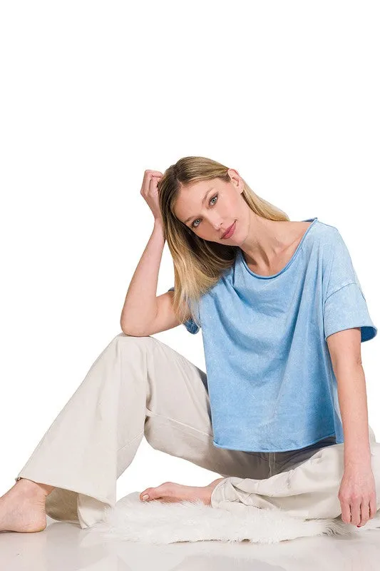 Gimme Love Crop Top