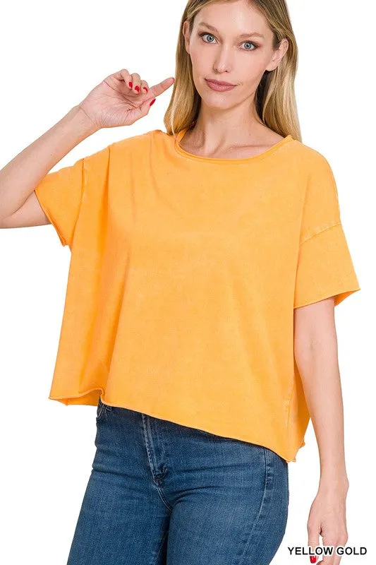 Gimme Love Crop Top