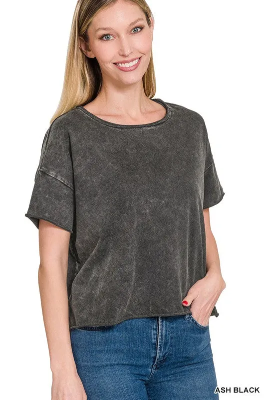 Gimme Love Crop Top