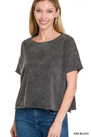 Gimme Love Crop Top