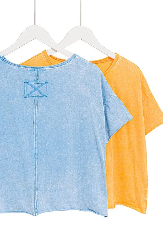 Gimme Love Crop Top
